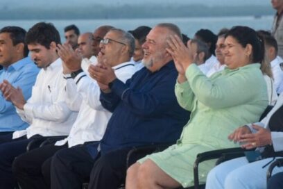 El ALBA-TCP tiene su ruta naviera y comercial (+video)