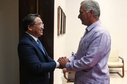 Recibió Díaz-Canel a Ministro de Justicia de Vietnam