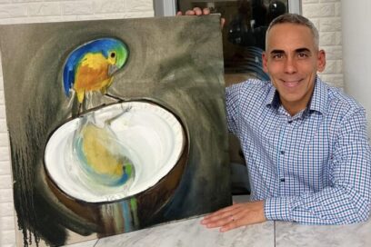 Píter Ortega: el “crítico cubano IN”