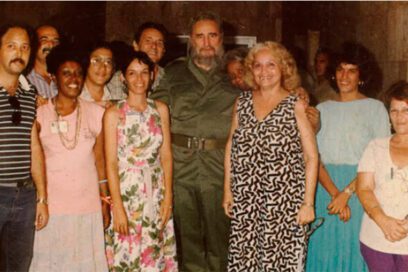 ¡Y en eso llegó Fidel! (Separata)