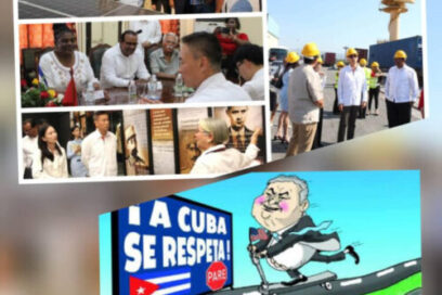 Diplomacia VS injerencismo