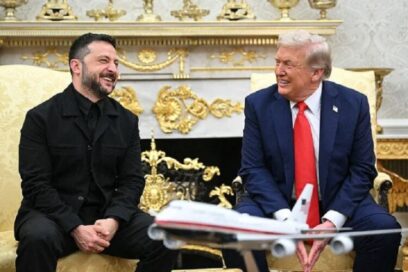 Trump, Zelenski y líderes europeos, ¿camino de la paz Rusia-Ucrania? (+video)