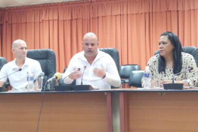 Más de dos millones de cubanos en consulta de futuro Código