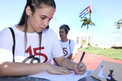 Intenso trabajo en Artemisa por sus 15, en enero de 2026