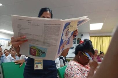 Anteproyecto bien aterrizado en el aeropuerto de Varadero