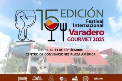 La calidad gastronómica promovida por el Festival Varadero Gourmet