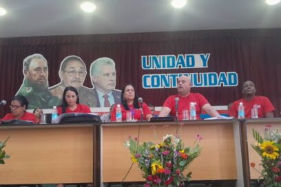 En Granma, una conferencia de acciones inmediatas