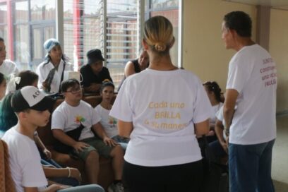 Yo quiero, yo puedo, yo soy capaz