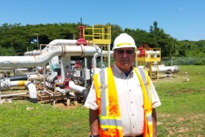 Retaguardia segura para generar electricidad con gas (+video)