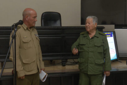 Por una Defensa Civil cada vez más fortalecida (+video)