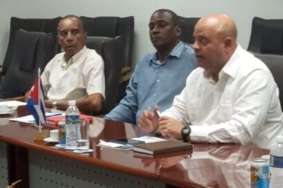 Sindicalistas de Cuba y Belarús fortalecen sus vínculos de amistad y cooperación