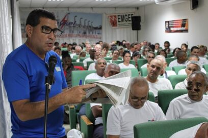 Un código con todos y para todos