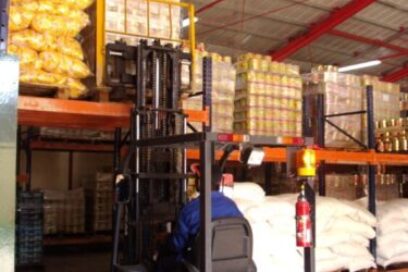 Servicios Logísticos Mariel oferta plazas