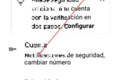 EN 500 CARACTERES dos cuentas Whatsapp en el mismo teléfono