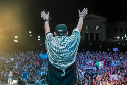 Y Silvio volvió a la Escalinata