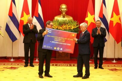 Una campaña que surgió del corazón del pueblo vietnamita