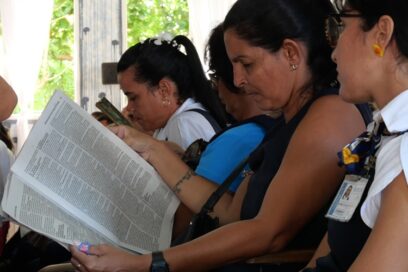 Anteproyecto «inyectado» con el latir sindical