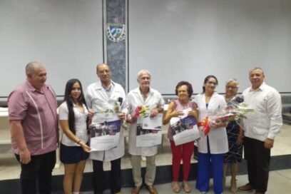 Evaluaron en Holguín tres especialidades médicas