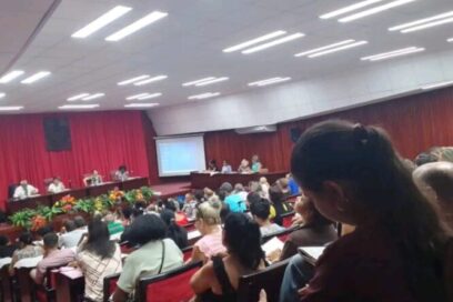 A un paso, la consulta del anteproyecto del Código de Trabajo