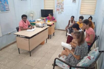 Alegría en la Enseñanza Especial pinera