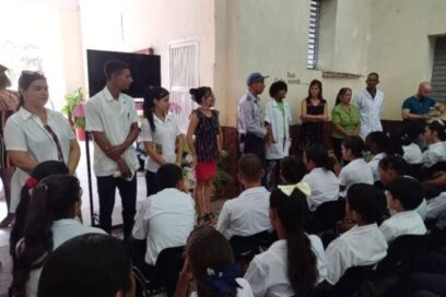 Intercambios por el bien de la legalidad