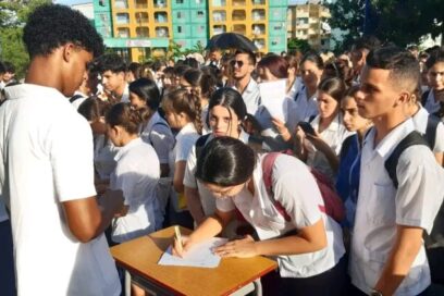 Espirituanos rubrican la solidaridad