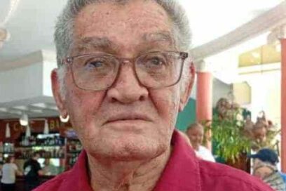 Eternidad para la obra del constructor Calero