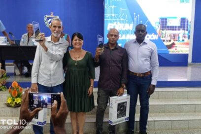 Empresa Industria Electrónica: impulsar el quehacer científico