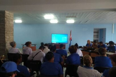 Villa Clara propone ajustes al Anteproyecto desde el sector tecnológico