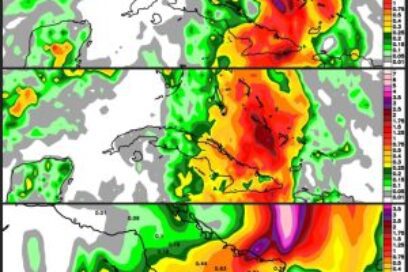 Prudencia y disciplina ante intensas lluvias (Cobertura Especial)