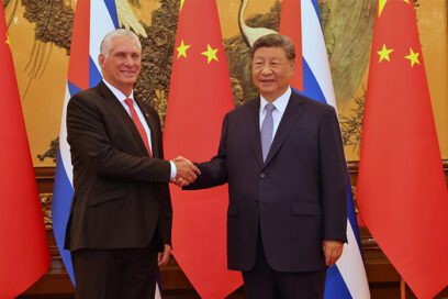 Díaz-Canel y Xi Jinping subrayan vínculo especial Cuba-China
