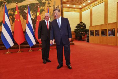 Declaración Conjunta entre Cuba y China