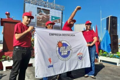 Inauguran en Holguín parque solar Providencia