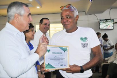 Contingente Henry Reeve: 20 años de medicina con alma