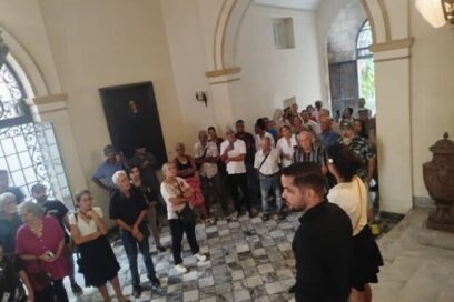 El enigma de la identidad en la obra pictórica de Enrique Alfonso