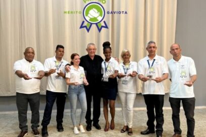 La honra laboral del Premio Mérito Gaviota
