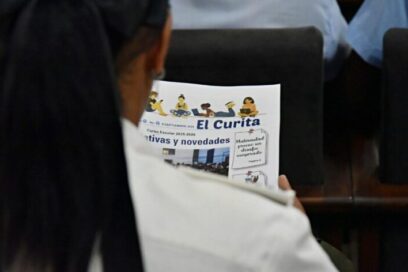 Segunda edición de El Curita sale a la luz (+ Fotos, Video y PDF)