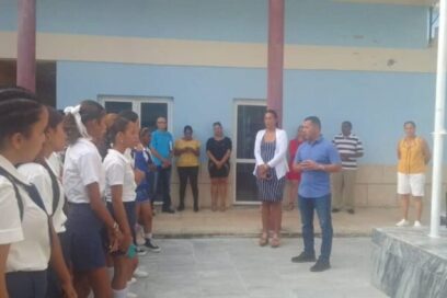 Por una educación más fortalecida