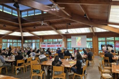 About Face celebra Convención Nacional