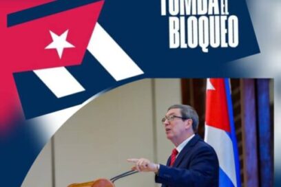 Cuba augura otro rotundo triunfo contra bloqueo de EEUU. en AGNU-80