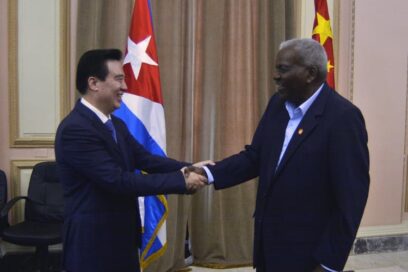 Fortalecen vínculos Cuba y provincia china de Guangdong