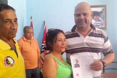 Colina: “un Código de Trabajo auténtico y único en el mundo”