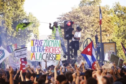 Sindicatos de Francia amenazan con nuevas huelgas contra el ajuste fiscal