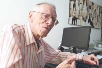 Un querido maestro