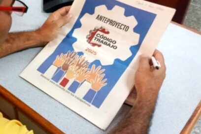 Tendremos un Código atemperado al contexto cubano