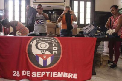 El objetivo esencial de los CDR es, fue y seguirá siendo la defensa de la Revolución
