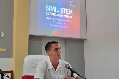 Estudiantes holguineros lideran investigaciones de impacto para la salud