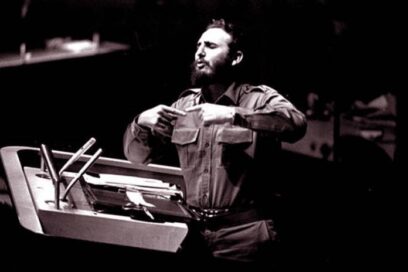1960: Fidel estremeció la ONU