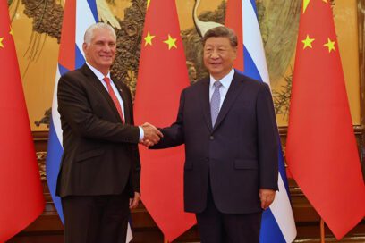Vietnam, China y Laos, cada vez más cerca
