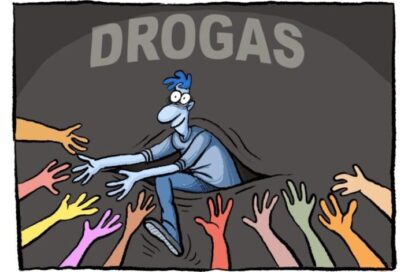 Drogas: Cuando se cambian lágrimas por sonrisas